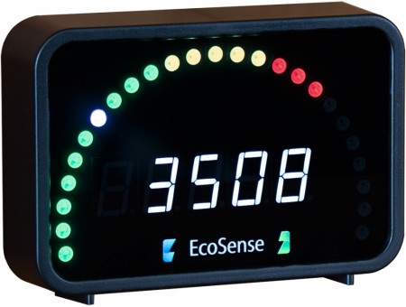 EcoSense Sort, Komplett pakke